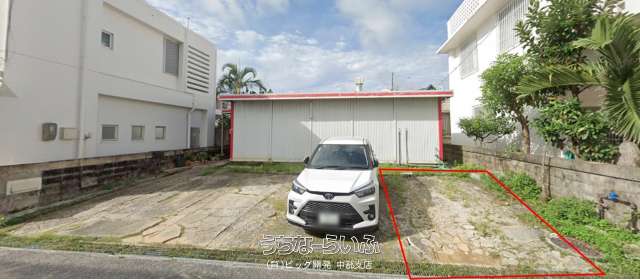 ベイサイド泡瀬