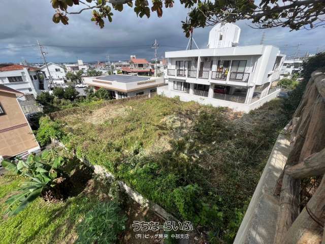 うるま市喜仲4丁目　263.27㎡ / 79.63坪