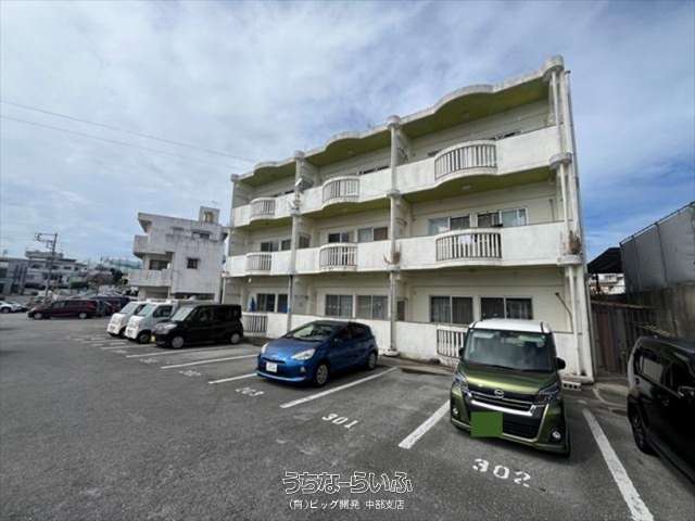 コーポ江洲 203号
