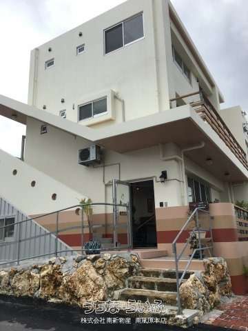 山里貸店舗 1F号