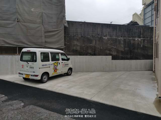 上田パーキング