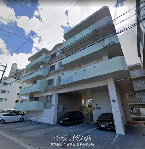 ペイサージュマンションウエハラ 202号