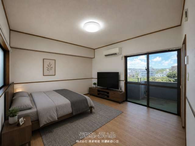 モリシンビル 401号
