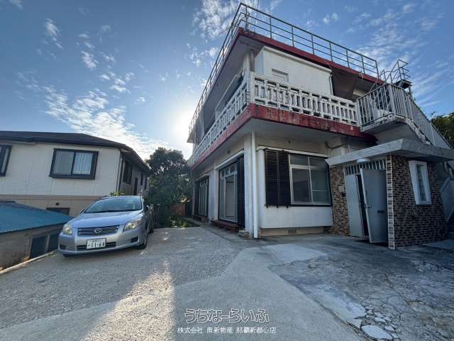 前田共同住宅 101号