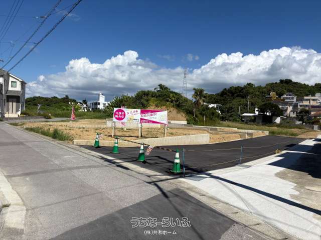 ディアライフ潮平D区画