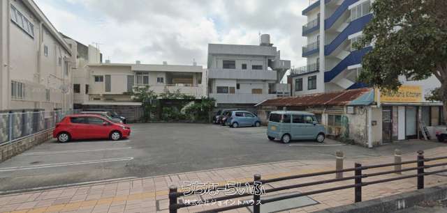 浦添市宮城土地