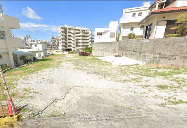 内間一括駐車場