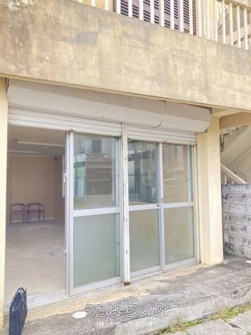 髙良店舗 102号