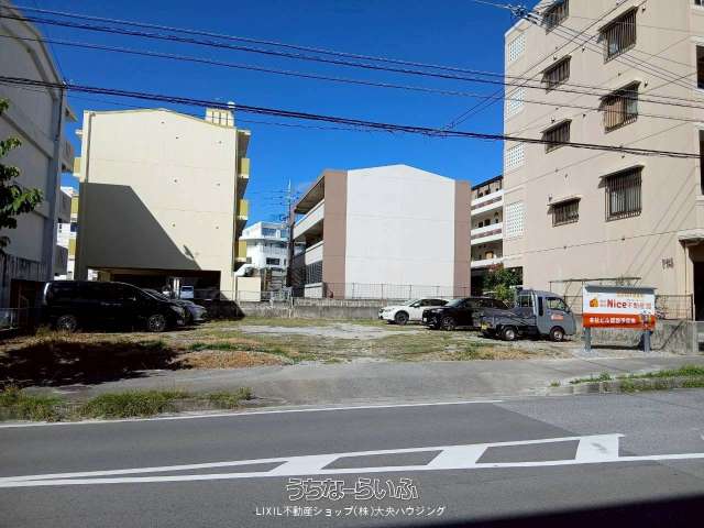 まかびパーキング　