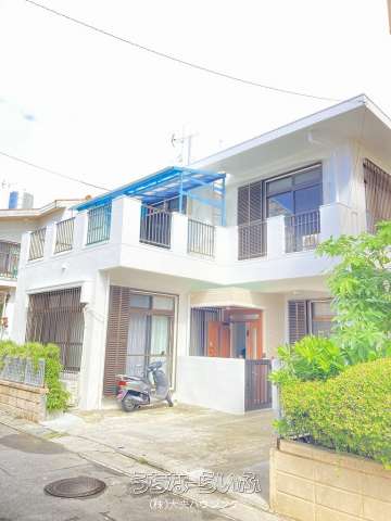 宮城戸建て 2F号