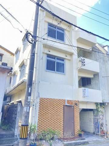 サンパレス浦添 1F号