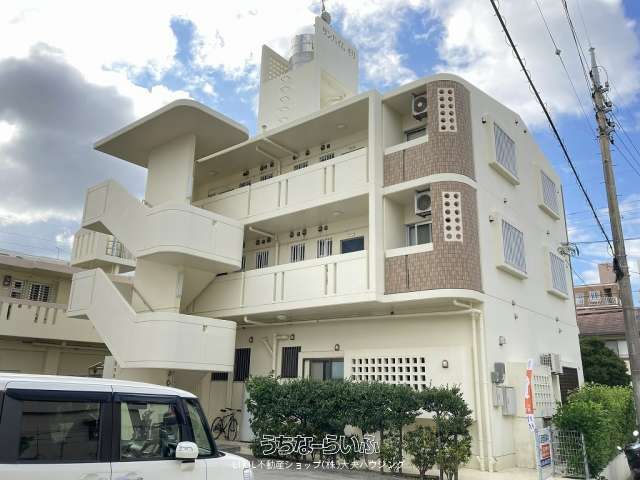 サンハイムモリ駐車場