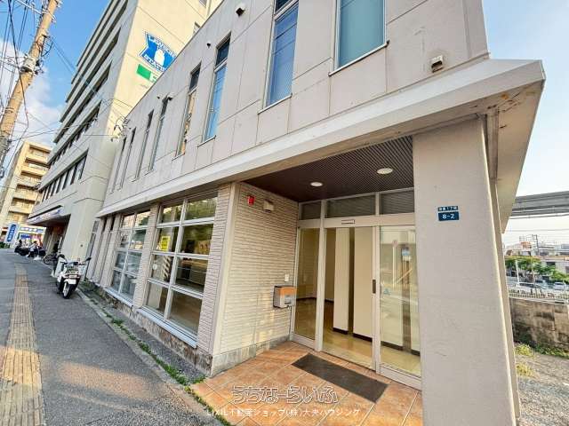 沖縄実業崇元寺ビル 1-2号