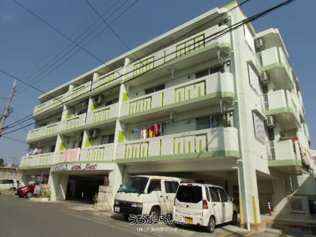 オーシャンパレスウィズペット 205号