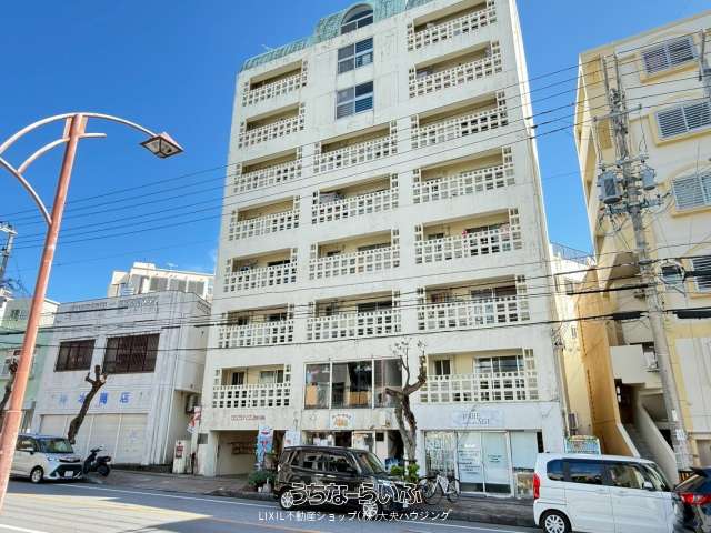 ウエラハウス 501号