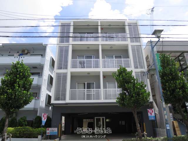 オーシャンパレス真志喜 405号