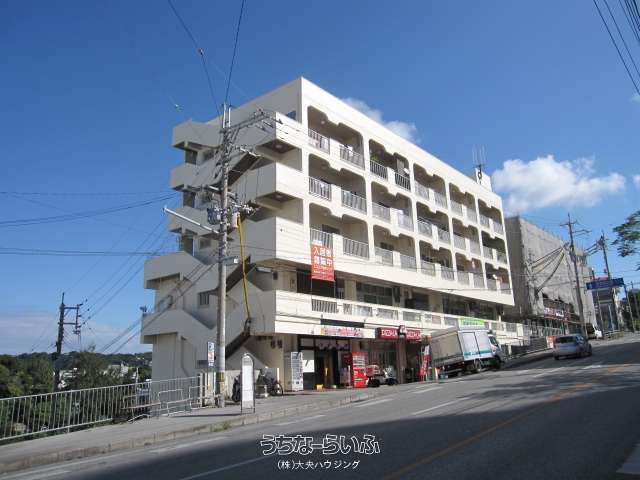 オーシャンパレス首里 505号