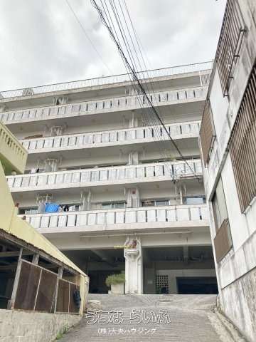 嘉数マンション 603号