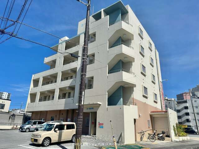 コーラル下門 402号