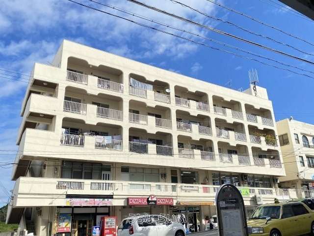 オーシャンパレス首里　 407号