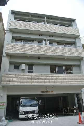 ロハスガーデンイハ 201号