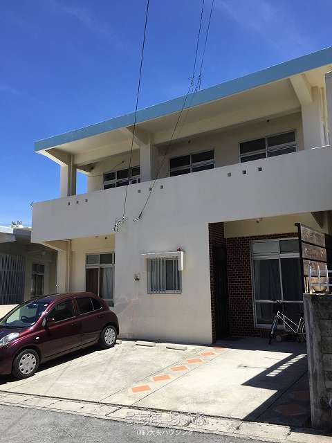 金城様宇栄原一戸建 2F号