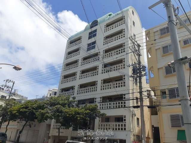 ウエラハウス普天間 503号