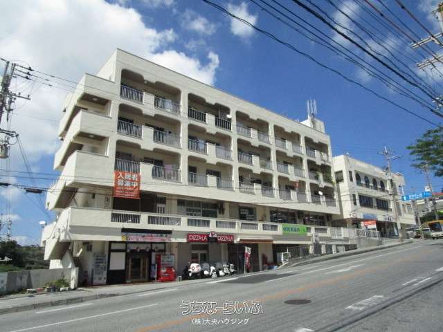 オーシャンパレス首里 506号