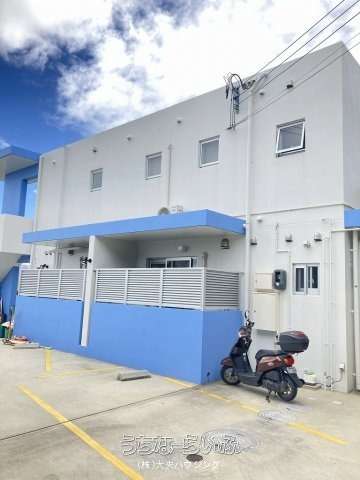 高良共同住宅 105号