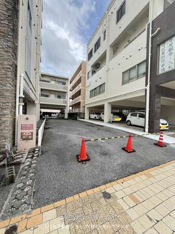 （仮）銘苅一括駐車場