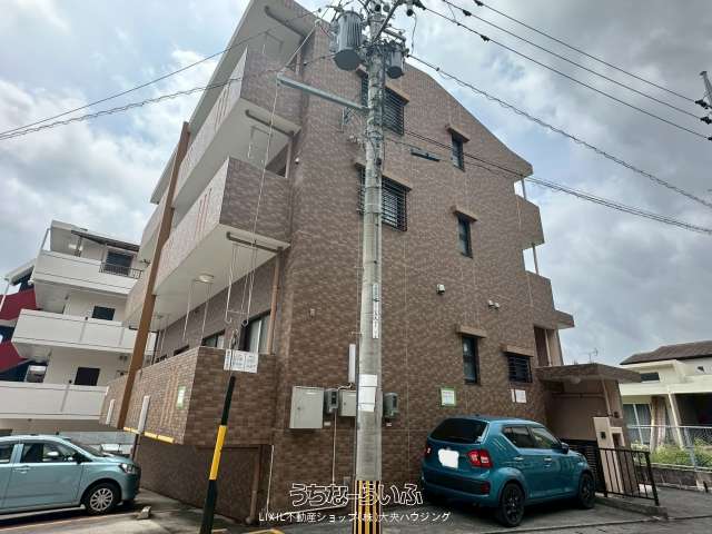 かりゆしアパート 301号