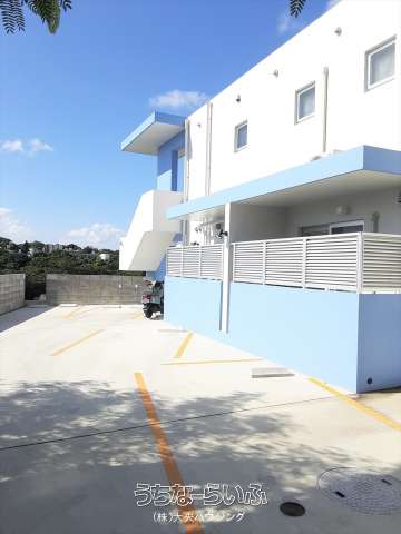 高良共同住宅 105号