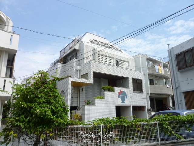 安慶名貸住宅 2F号