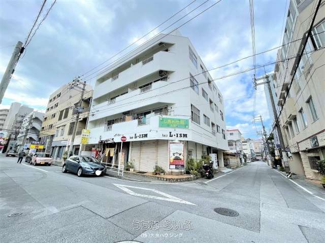 しあわせ荘久茂地 3-D号