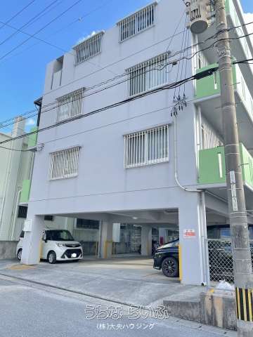 コーポ高良 402号