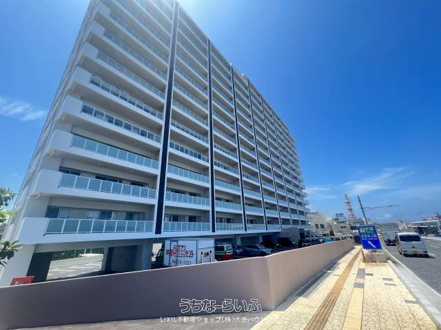 プレミアムコート浦添勢理客 1306号