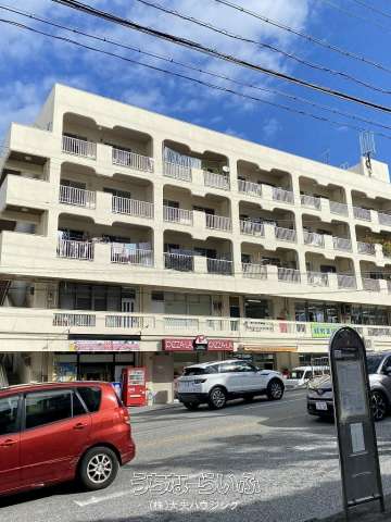 オーシャンパレス首里　 403号