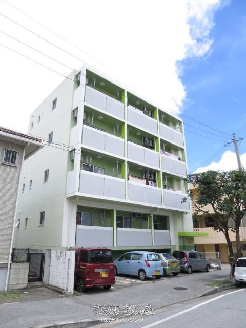 オーシャンパレスMAKABI 302号