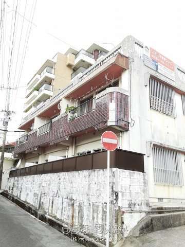 仲西アパート 101号