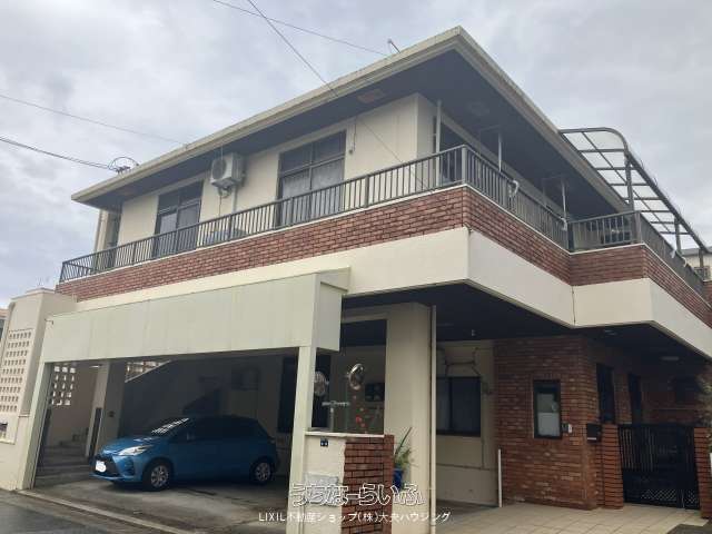 宇治泊戸建て・事業用 2F号