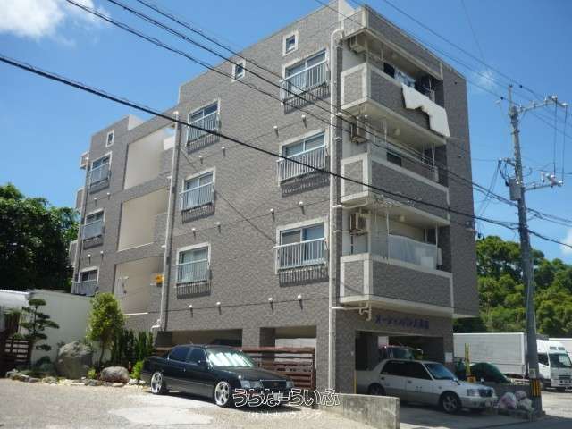 オーシャンパレス具志 501号