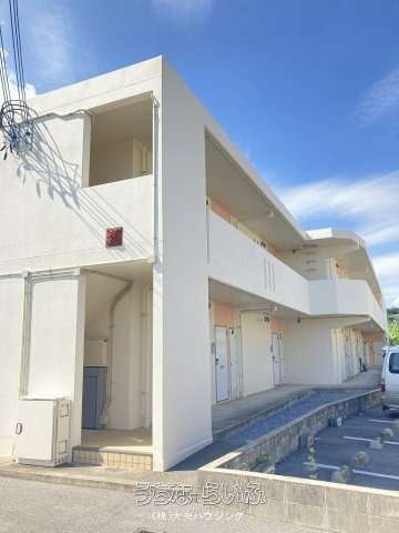 マリンパレス我謝 104号