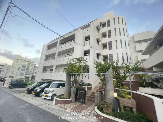 パークシティ樋川 405号