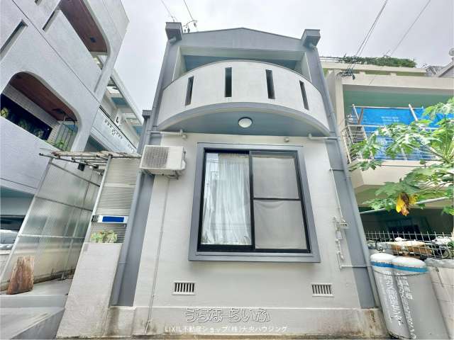 浦添市伊祖戸建て