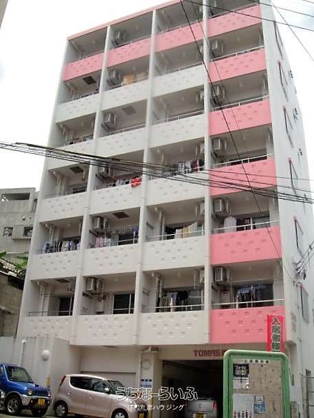 ＴＯＭＡＳ壺屋 201号