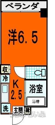 ペリドット・M 401号