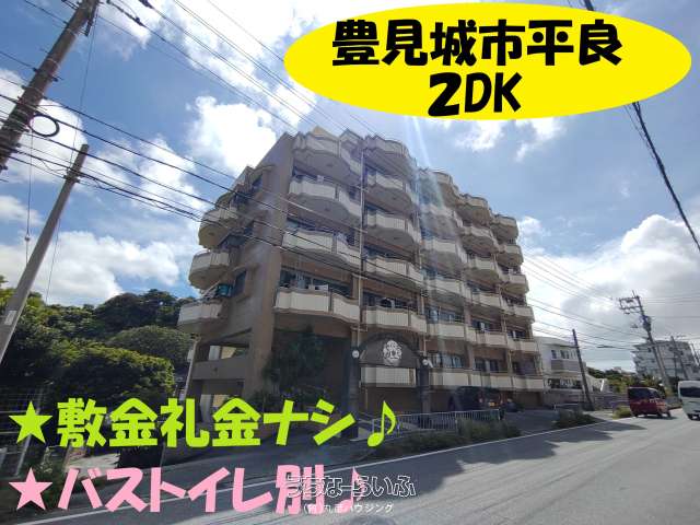 Ｔ＆Ｍ豊見城マンション 203号