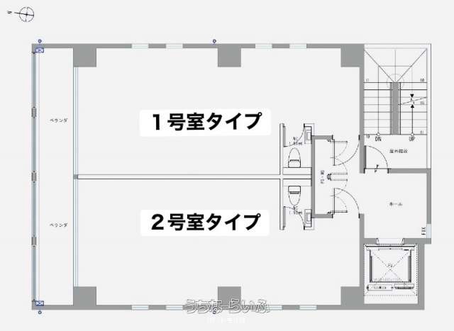 1357ビル 301号