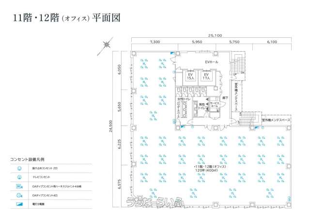 GRG那覇新都心ETビル 1201号