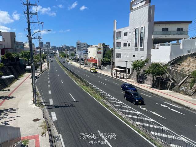 グランイーズ那覇末吉 207号